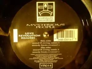 Mysterious People - Love Revolution (Mood Ii Swing Remix 2)